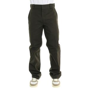 PANTALONE 874 MARRONE